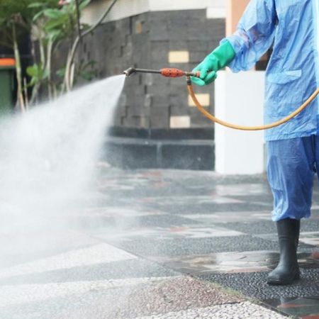 Kachiusa Hotel Ho Chi Minh-byen Eksteriør bilde