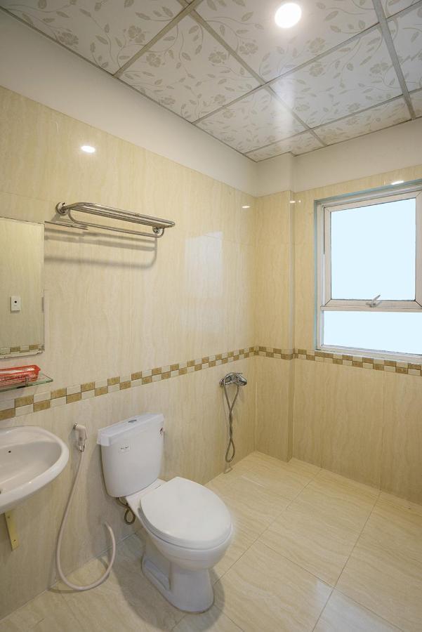 Kachiusa Hotel Ho Chi Minh-byen Eksteriør bilde