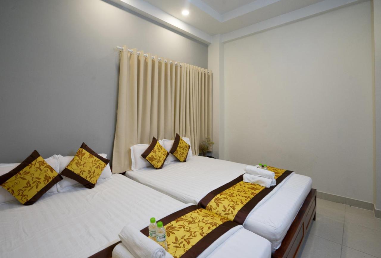 Kachiusa Hotel Ho Chi Minh-byen Eksteriør bilde