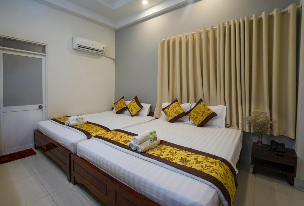 Kachiusa Hotel Ho Chi Minh-byen Eksteriør bilde